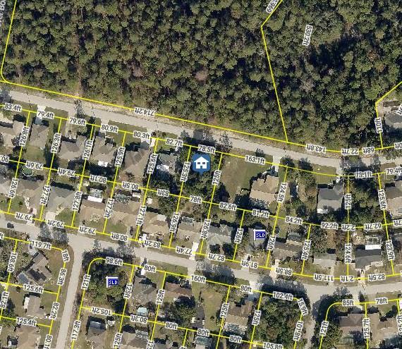 10432 Sheffield Rd, Spring Hill FL, 34608 land for sale