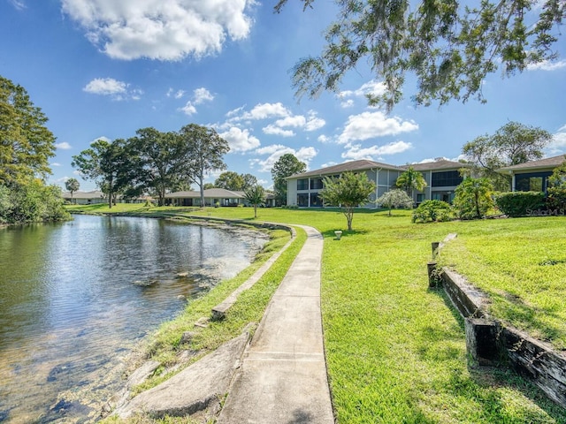 7719 Cosme Dr Unit 1, Hudson, FL 34667 - water view