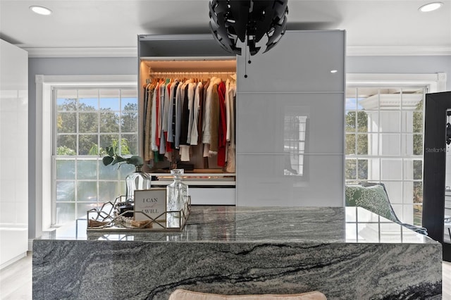 14485 Switch Back Rd, Brooksville, FL 34609 - view of closet