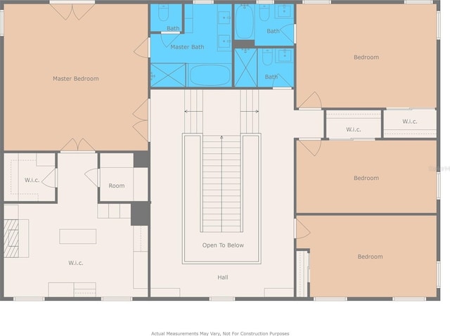 14485 Switch Back Rd, Brooksville, FL 34609 - room layout