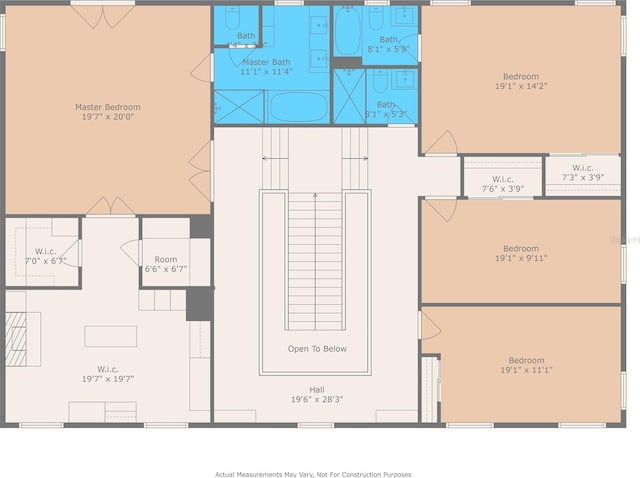 14485 Switch Back Rd, Brooksville, FL 34609 - home floor plan