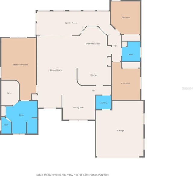 8231 Coral Creek Loop, Hudson, FL 34667 - property floor plan