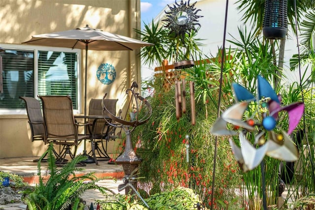 8231 Coral Creek Loop, Hudson, FL 34667 - view of balcony