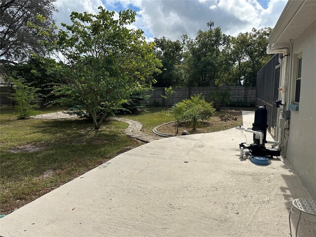 8353 Forest Oaks Blvd, Spring Hill, FL 34606 - view of patio