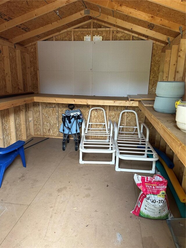8353 Forest Oaks Blvd, Spring Hill, FL 34606 - view of storage room