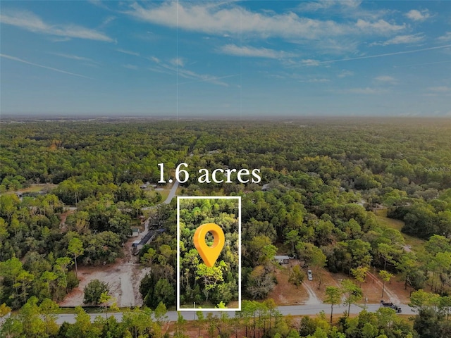 Highfield Rd, Brooksville FL, 34604 land for sale