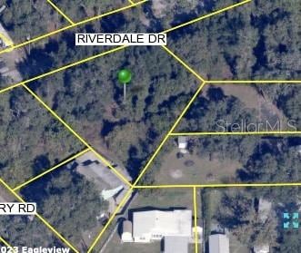 3483 Riverdale Dr, Dade City FL, 33523 land for sale