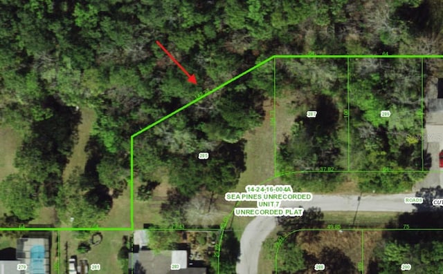 LOT285 Cutlass Dr, Hudson FL, 34667 land for sale