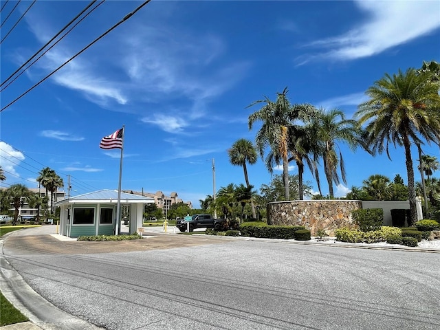 4620 Bay Blvd Unit 1148, Port Richey, FL 34668 - view of asphalt street with curbs