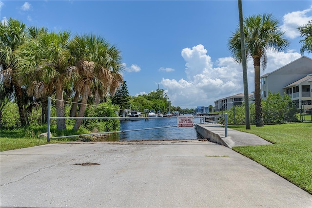 4620 Bay Blvd Unit 1148, Port Richey, FL 34668 - water view