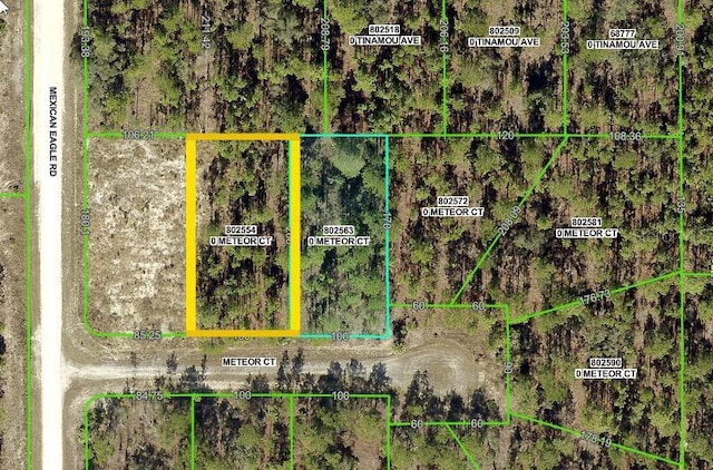 00 Meteor Ct, Brooksville FL, 34614 land for sale