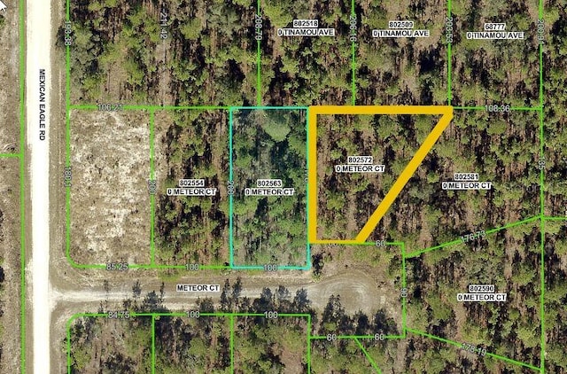 00 Meteor Ct, Brooksville FL, 34614 land for sale