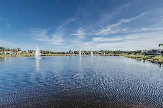 water view