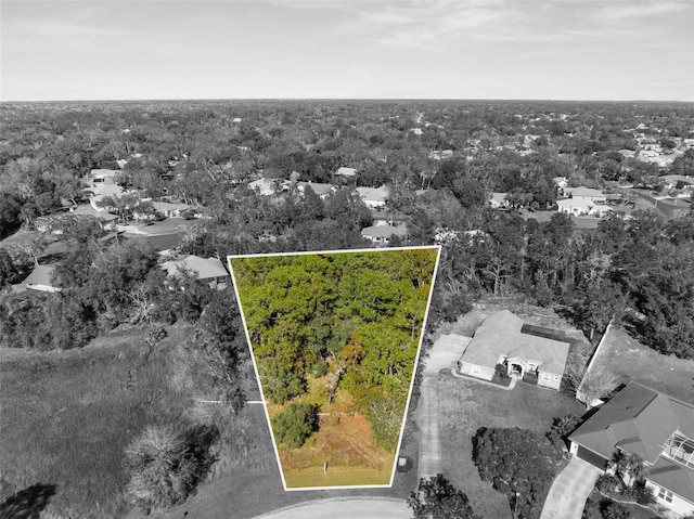 4289 Lordings Ln, Spring Hill FL, 34607 land for sale