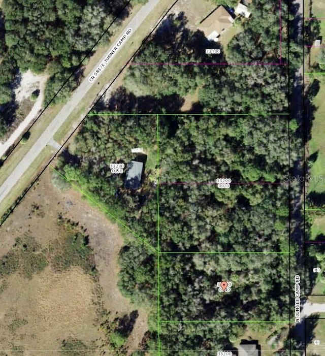 2732 N Junglecamp Rd, Inverness FL, 34453 land for sale