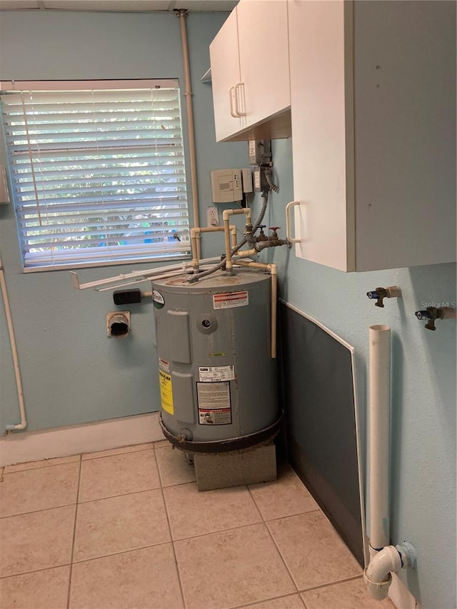 utilities with water heater