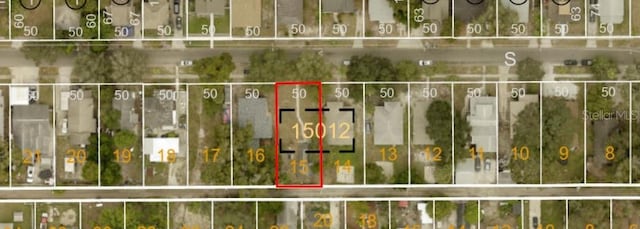 1002 13th Ave S, Saint Petersburg FL, 33705 land for sale