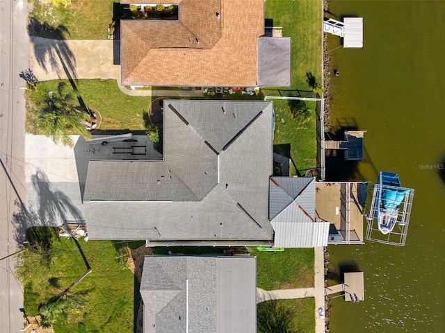 13610 Evelane Dr, Hudson, FL 34667 - aerial view