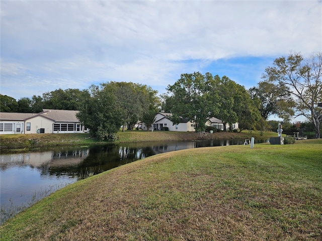 9163 Lingrove Rd, Weeki Wachee, FL 34613 - water view