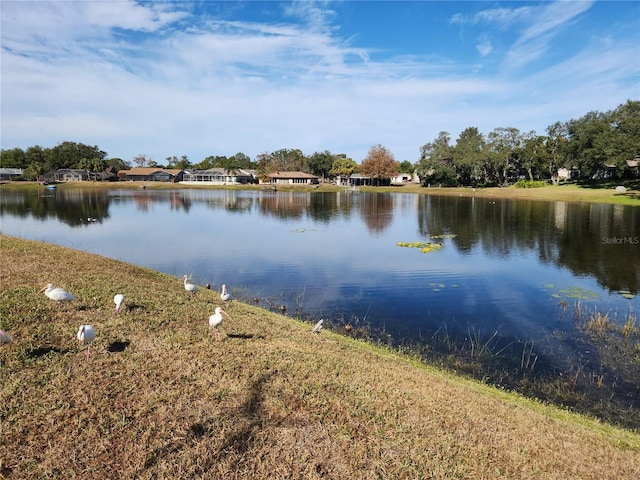 water view