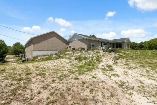 7941 Sycamore Dr, New Port Richey, FL 34654 - back of house