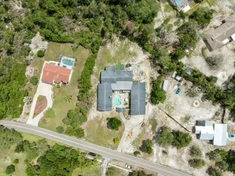 7941 Sycamore Dr, New Port Richey, FL 34654 - view of property location