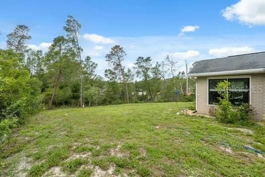 7941 Sycamore Dr, New Port Richey, FL 34654 - view of green lawn