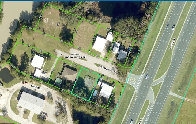 LOT2 Brookhaven Dr, Brooksville FL, 34604 land for sale