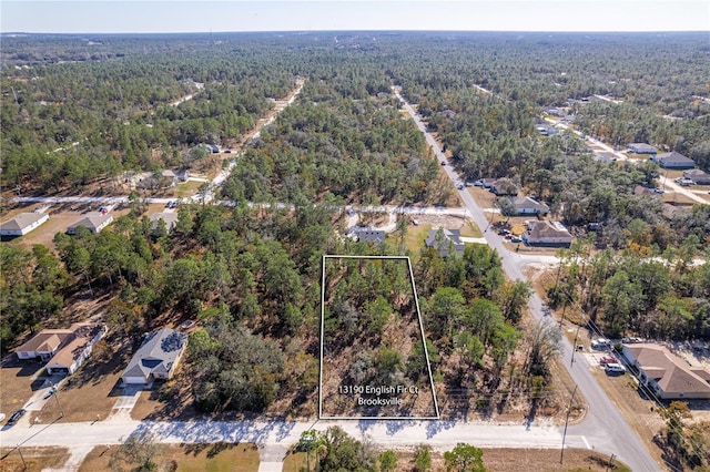 13190 English Fir Ct, Brooksville FL, 34614 land for sale