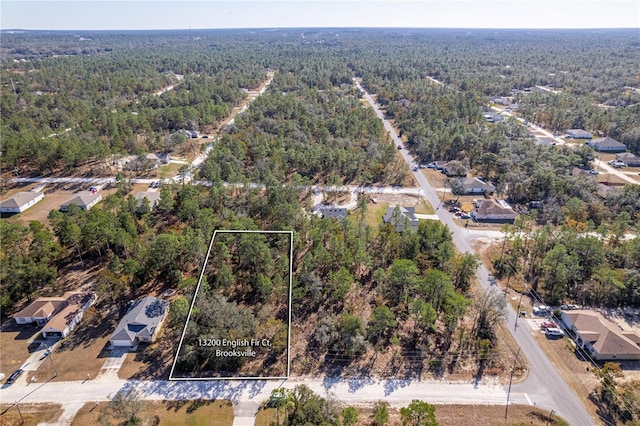 13200 English Fir Ct, Brooksville FL, 34614 land for sale