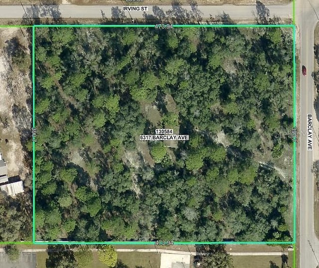 6317 Barclay Ave, Spring Hill FL, 34609 land for sale