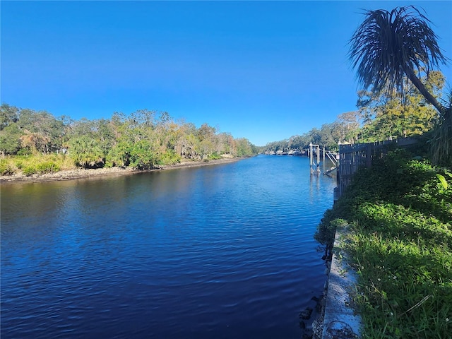 water view