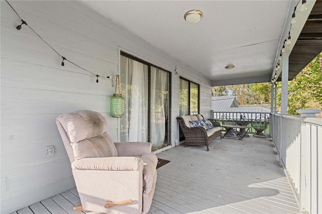 1244 31st Ave E, Bradenton, FL 34208 - view of deck
