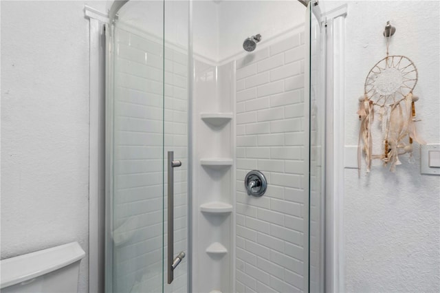 1244 31st Ave E, Bradenton, FL 34208 - full bath featuring a stall shower