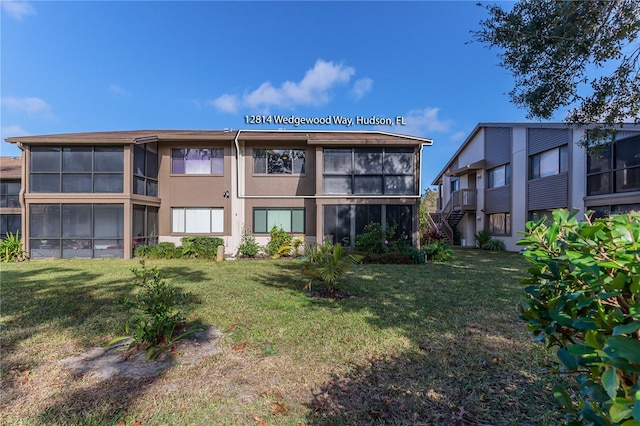 12814 Wedgewood Way Unit C, Hudson, FL 34667 - view of building exterior
