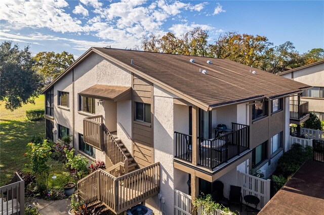 12814 Wedgewood Way Unit C, Hudson, FL 34667 - view of property