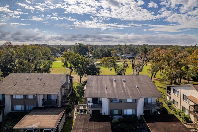 12814 Wedgewood Way Unit C, Hudson, FL 34667 - bird's eye view