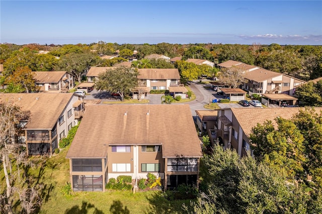 12814 Wedgewood Way Unit C, Hudson, FL 34667 - aerial view of residential area