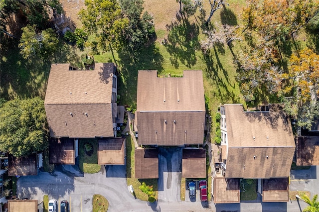 12814 Wedgewood Way Unit C, Hudson, FL 34667 - bird's eye view