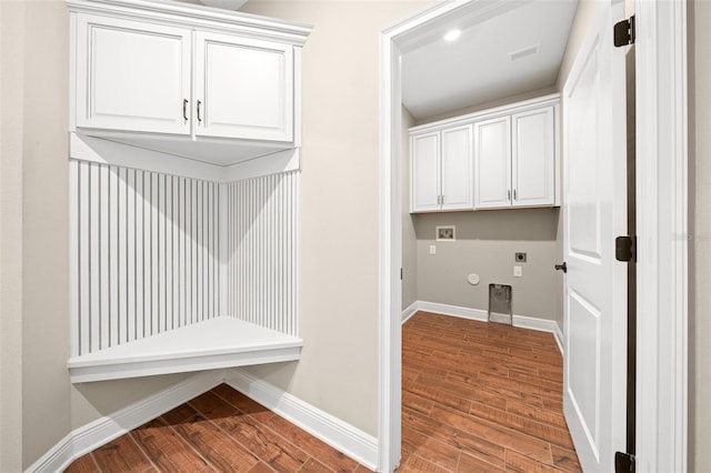 view of mudroom