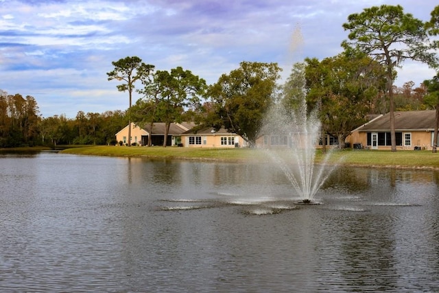 water view