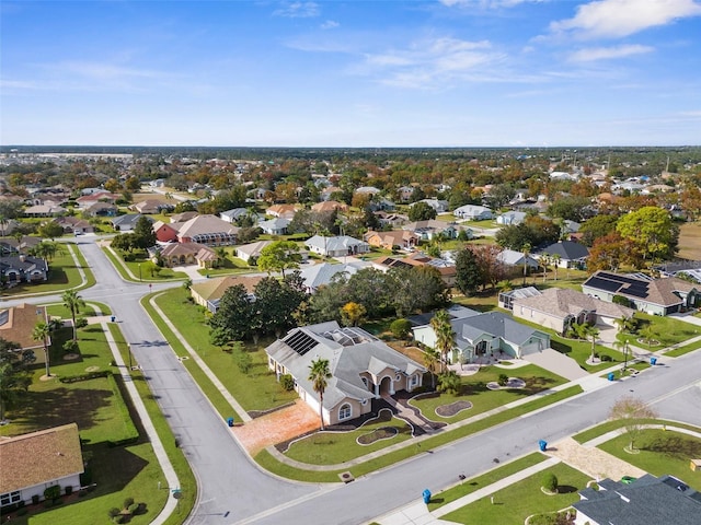 14101 Andrew Scott Rd, Spring Hill, FL 34609 - aerial view of property's location featuring nearby suburban area