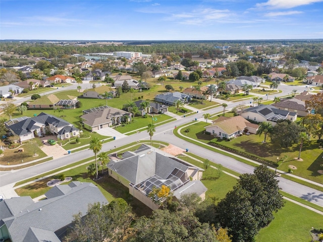 14101 Andrew Scott Rd, Spring Hill, FL 34609 - aerial perspective of suburban area