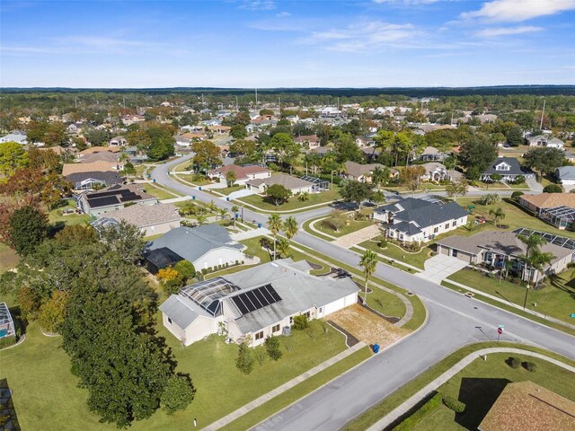 14101 Andrew Scott Rd, Spring Hill, FL 34609 - aerial view of property's location featuring nearby suburban area