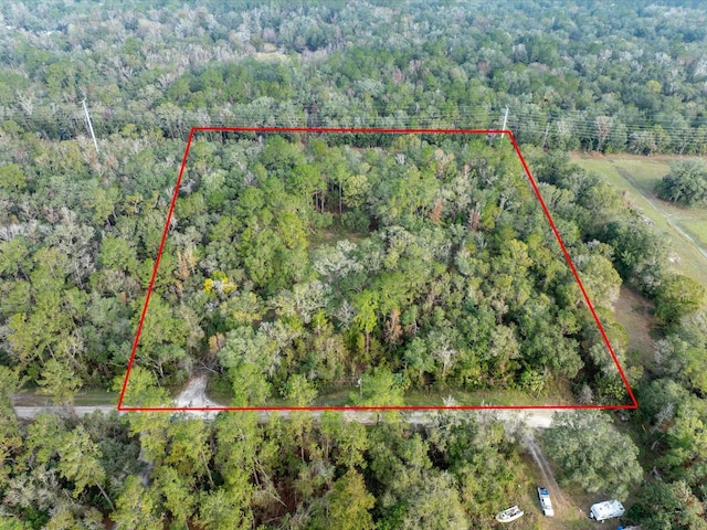 16541 Tumbleweed Trl, Brooksville FL, 34604 land for sale