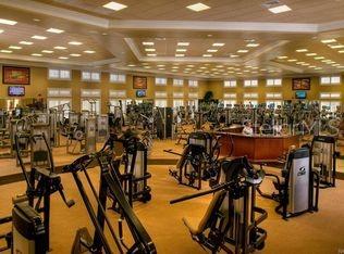 exercise room featuring plenty of natural light