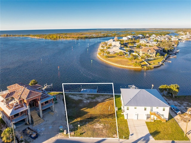 3387 Gulf Winds Cir, Hernando Beach FL, 34607 land for sale