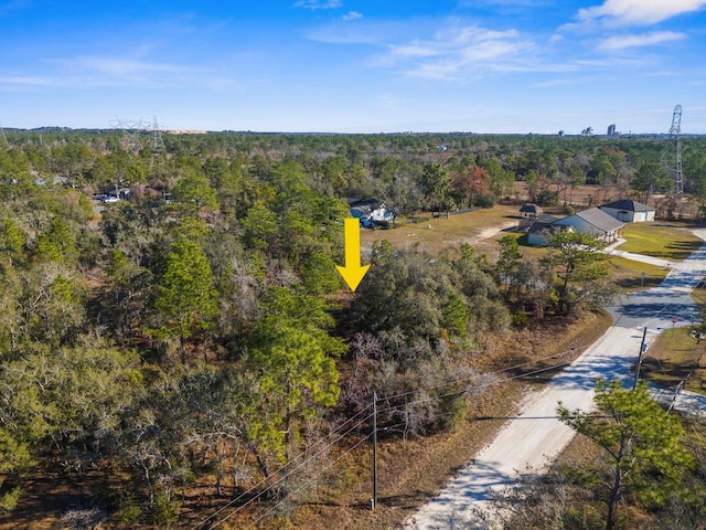 14423 Dusky Warbler Rd, Weeki Wachee FL, 34614 land for sale