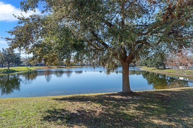 water view