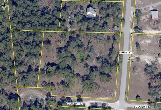 6111 Drew St, Brooksville FL, 34604 land for sale